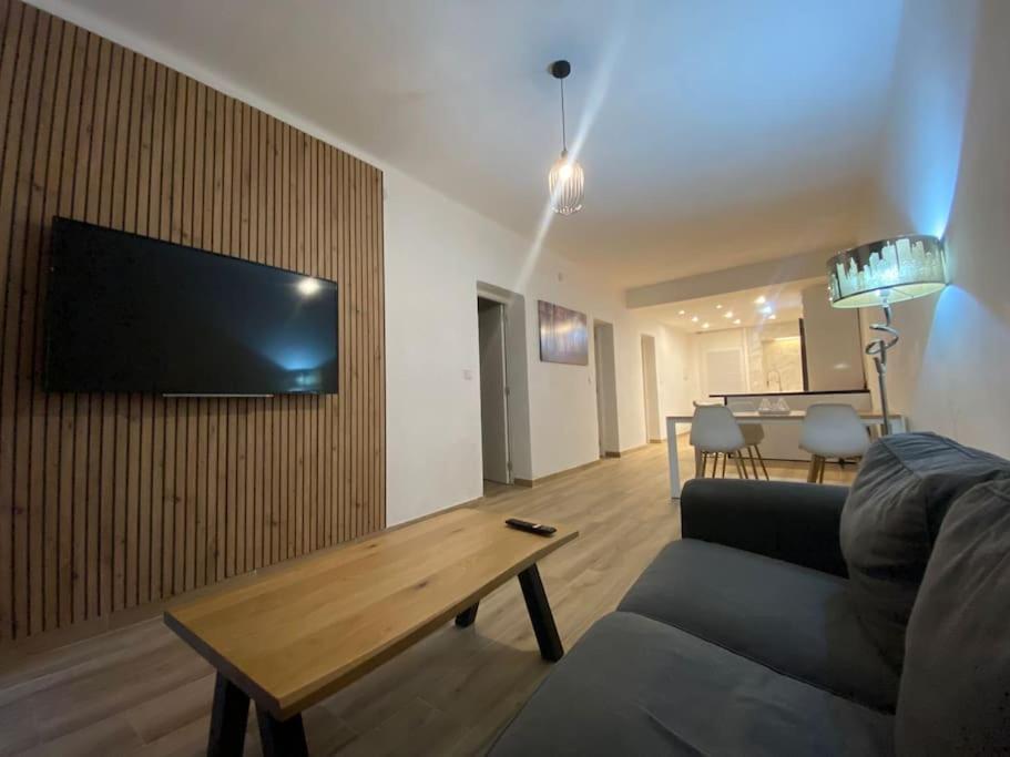 Apartment Exclusivo Apart. Frente Al Mar